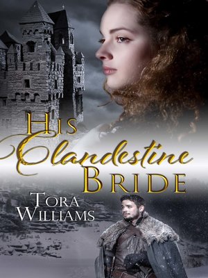 cover image of His Clandestine Bride